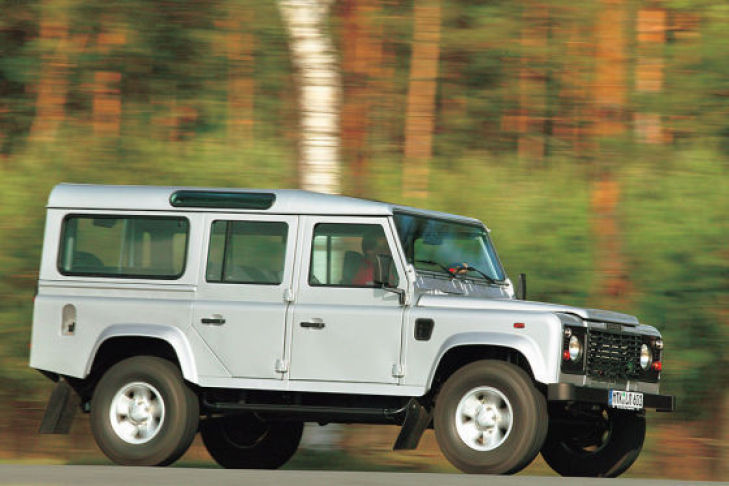 Land Rover Defender
