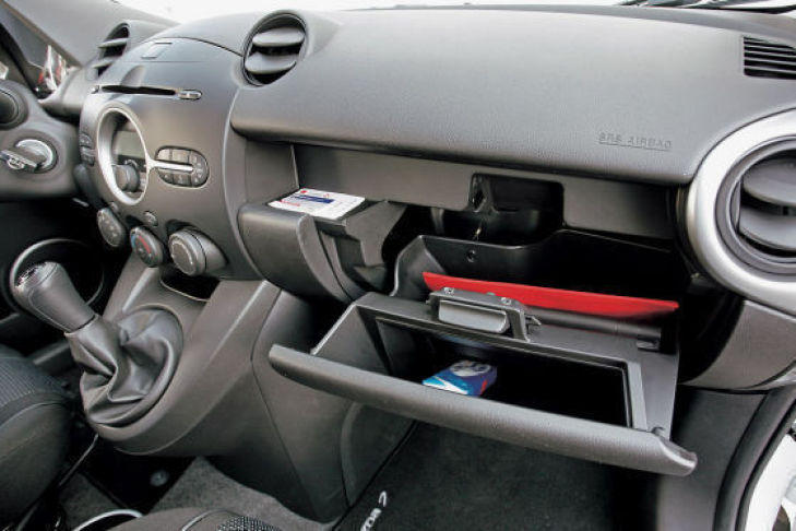 Mazda 2 1.5 MZR