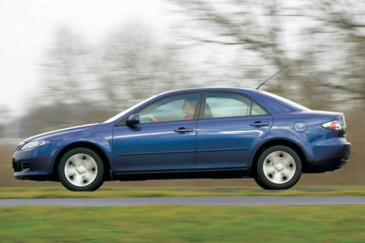 Mazda 6 1.8