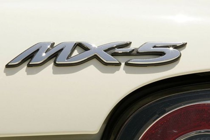 Mazda MX-5 1.9