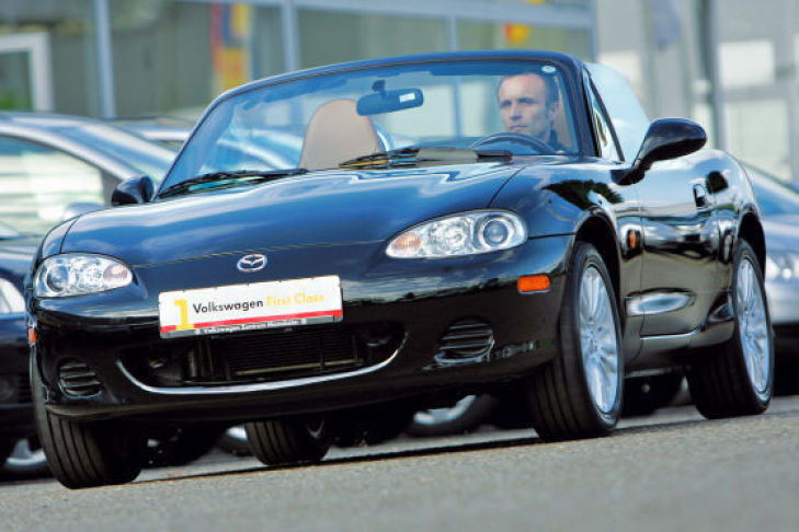 Mazda MX-5 1.9
