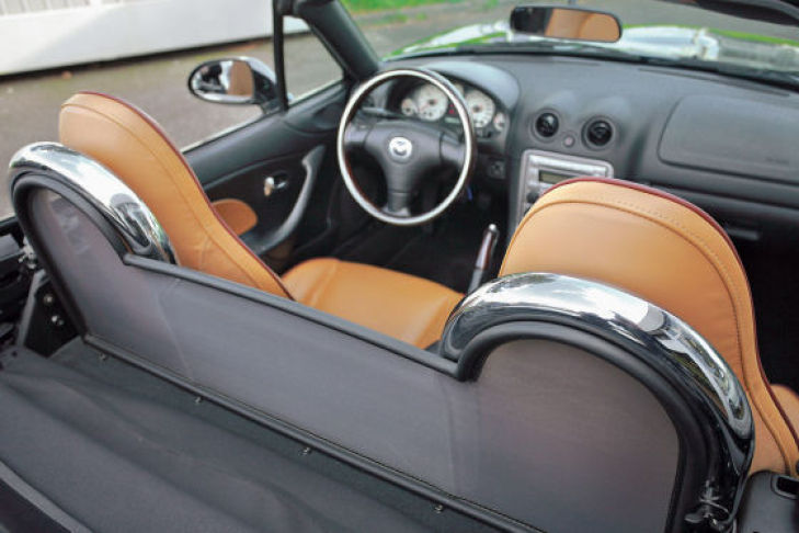 Mazda MX-5 1.9