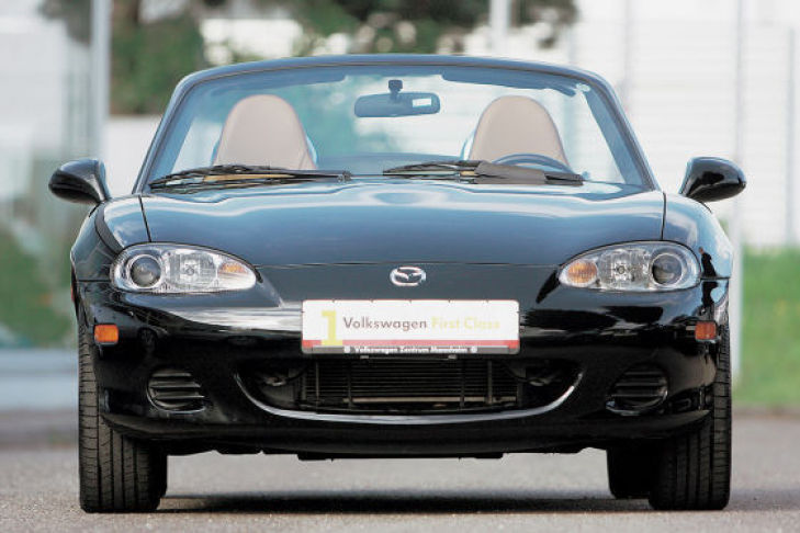 Mazda MX-5 1.9