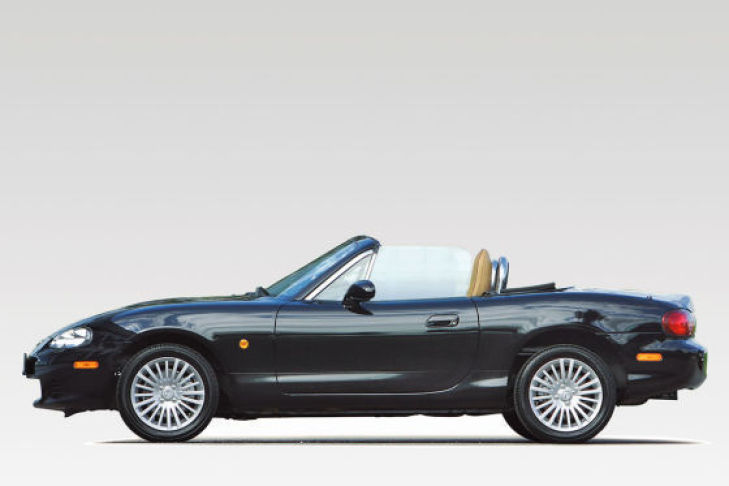 Mazda MX-5 1.9