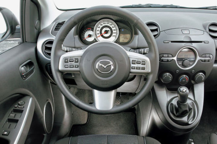 Mazda2 1.5 MZR