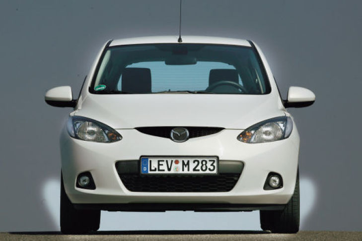 Mazda2 1.5 MZR