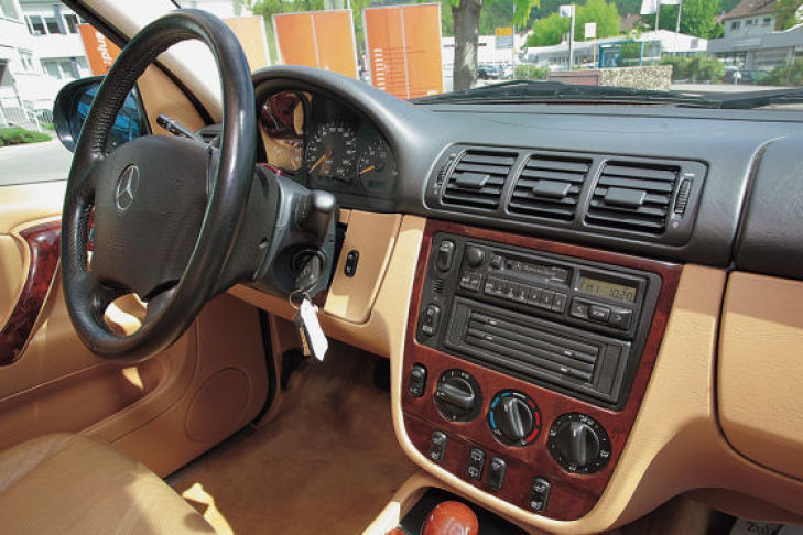 Mercedes ML 430