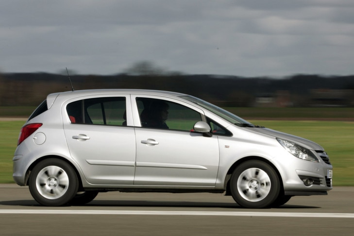 Opel Corsa 1.3 CDTI