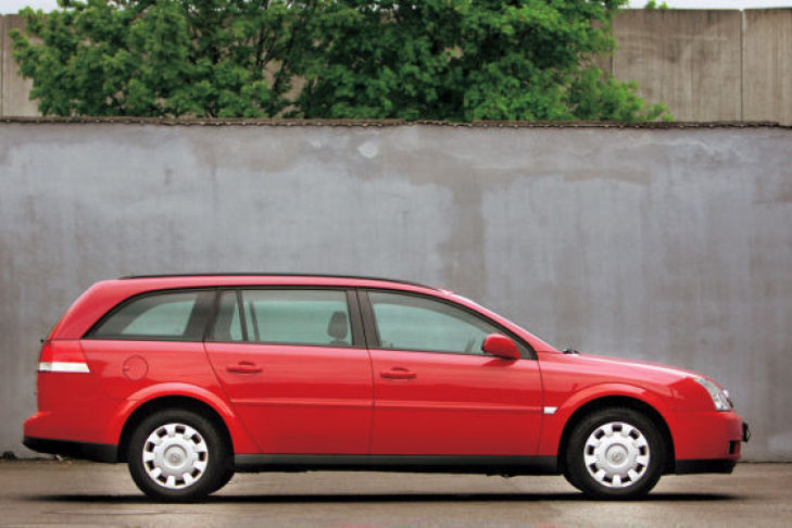 Opel Vectra 1.9 CDTI