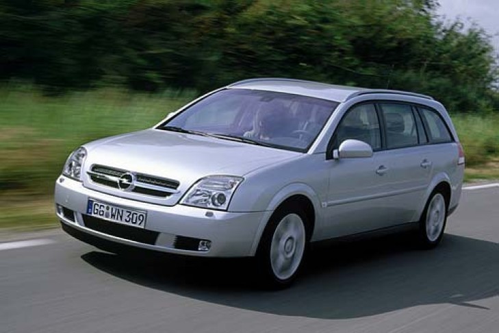 Opel Vectra 1.9 CDTI