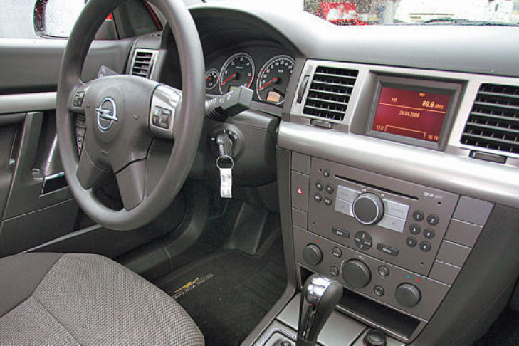Opel Vectra 1.9 CDTI