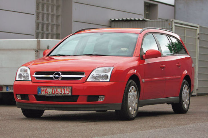 Opel Vectra 1.9 CDTI