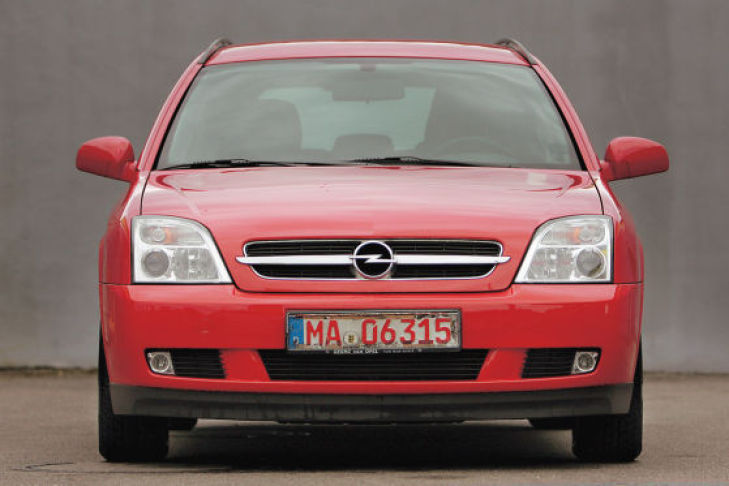 Opel Vectra 1.9 CDTI