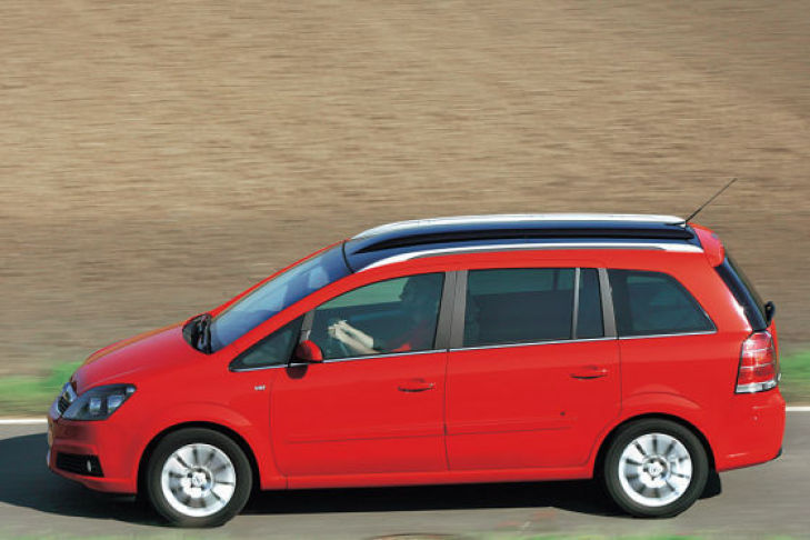 Opel Zafira 1.8