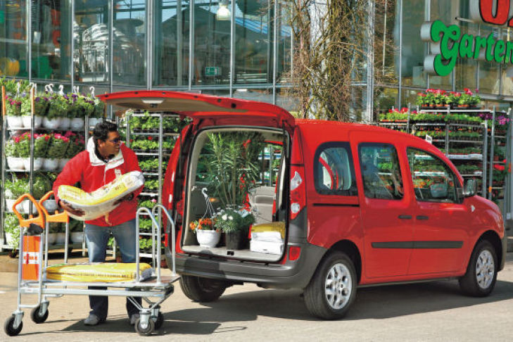 Renault Kangoo 1.5 dCi