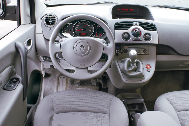 Renault Kangoo 1.5 dCi