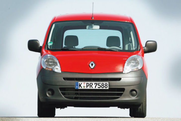Renault Kangoo 1.5 dCi