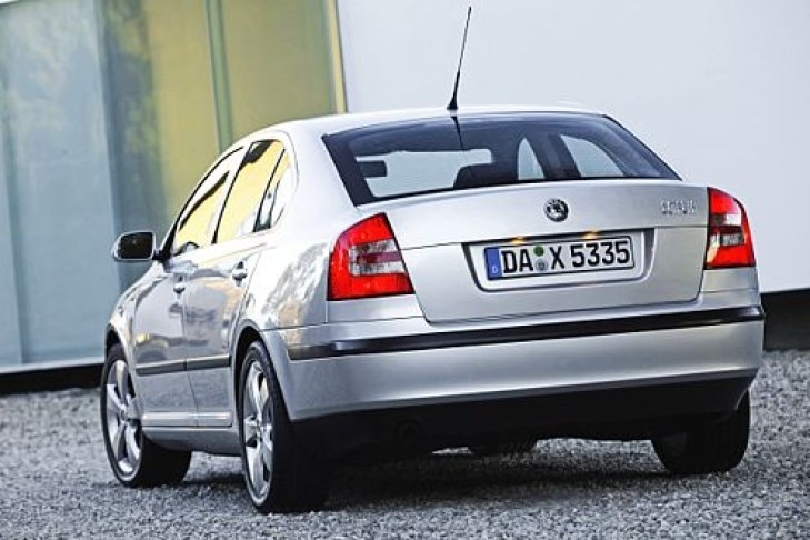 Skoda Octavia 1.4 Classic