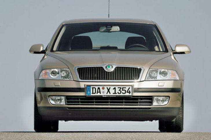 Skoda Octavia 1.4 Classic