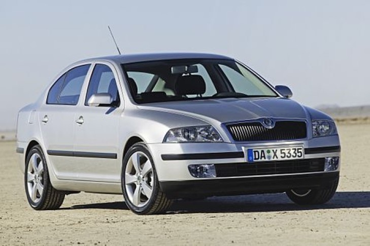 Skoda Octavia 1.4 Classic