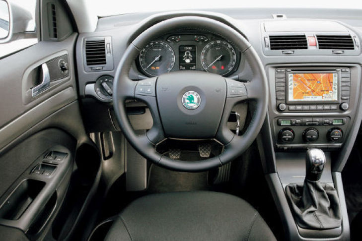 Skoda Octavia 1.4 Classic