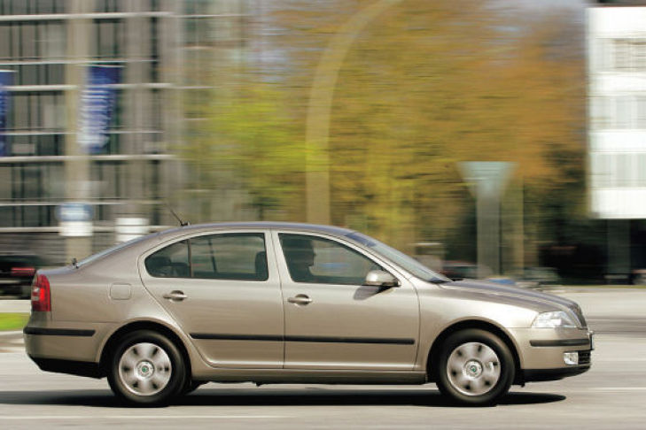 Skoda Octavia 1.4 Classic