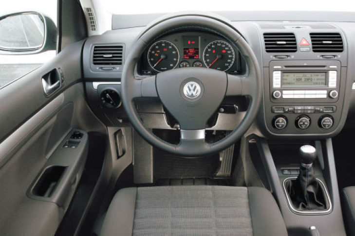 VW Golf 1.4 Trendline