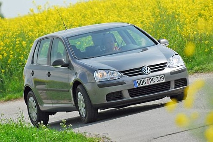 VW Golf 1.4 Trendline