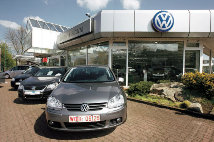 VW Golf 1.4 Trendline