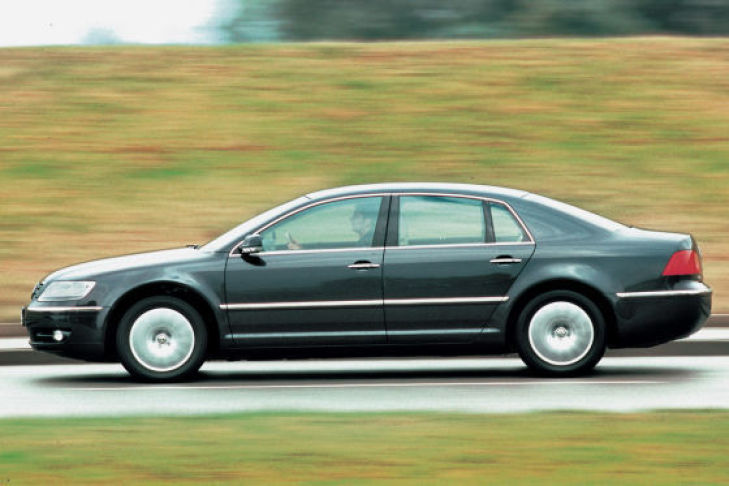 VW Phaeton 3.2 V6