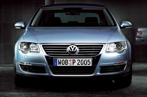 Der neue VW Passat