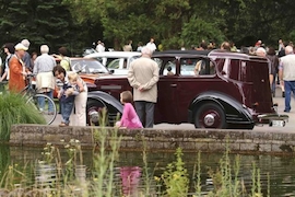 Opel-Klassikertreffen