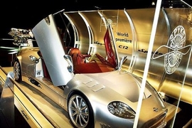 Spyker C12 Spyder