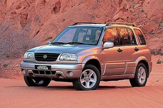 Sonderaktion Suzuki