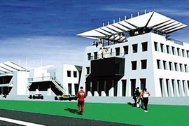 Formel-1-Kalender 2005
