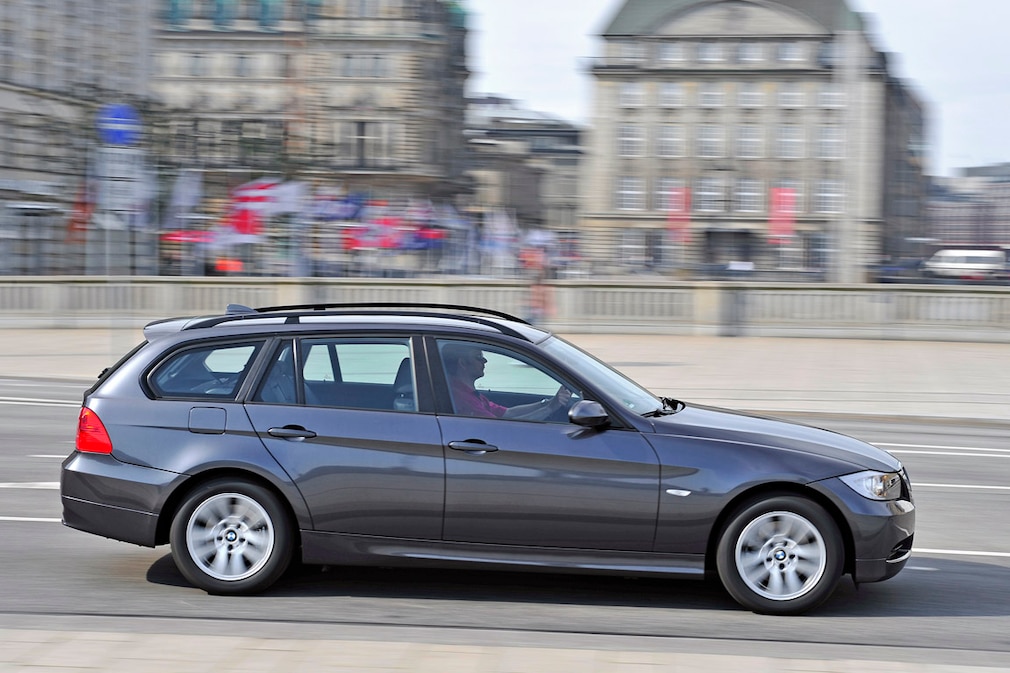 BMW 320i Touring