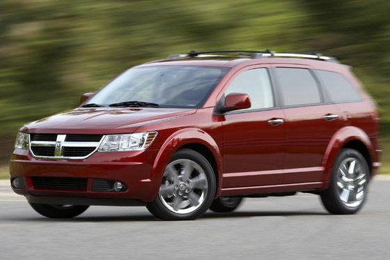 Dodge Journey