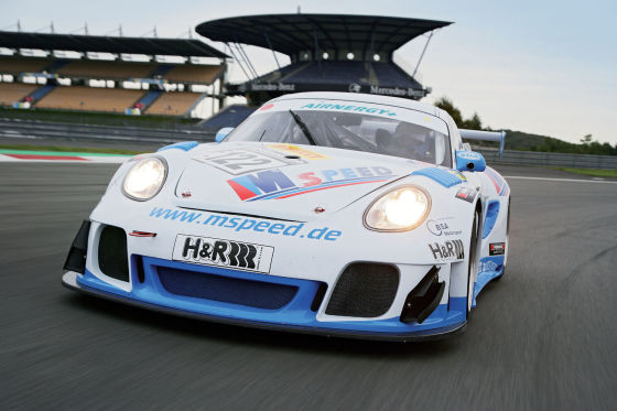 Porsche Cayman RS
