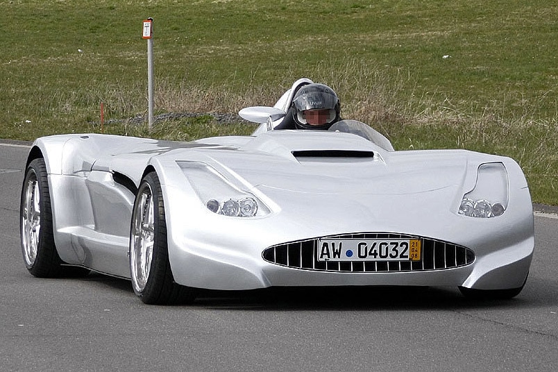 Erlkönig Veritas RS3