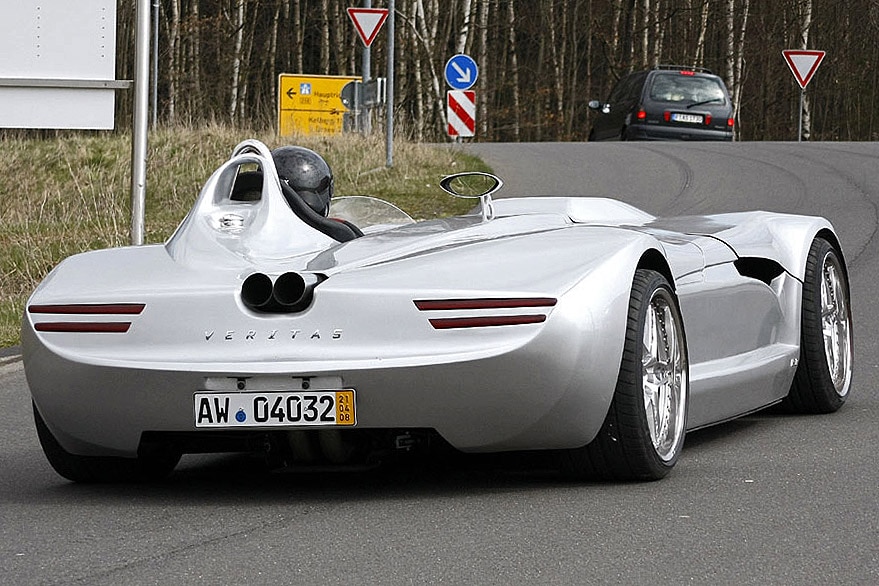 Veritas RS3
