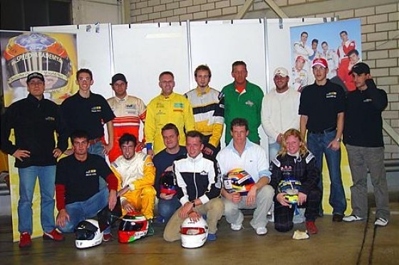 Speed Academy