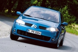 Koch Mégane Sport