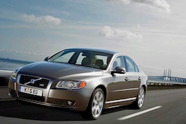Volvo S80