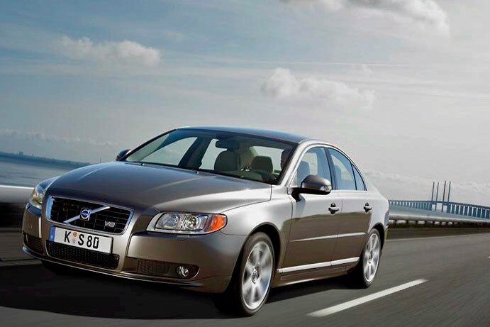 Volvo S80