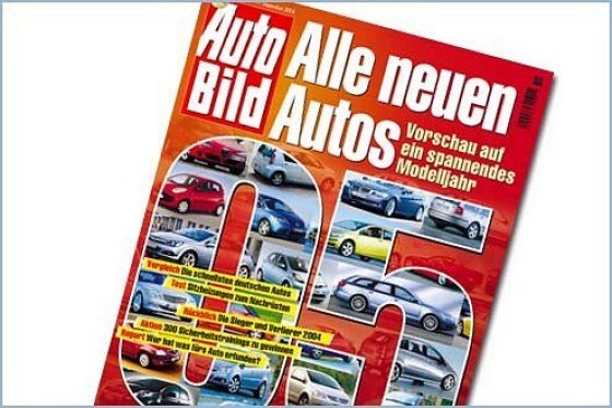 AUTO BILD 51/52 2004