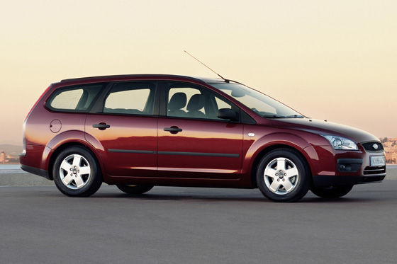 Ford Focus Turnier
