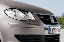 VW Touran Bluemotion