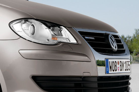 VW Touran Bluemotion