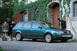 Audi A6 quattro (1997-2005)