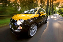Aznom Fiat 500